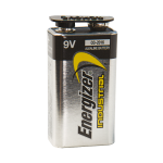 Bateria alkaliczna, 9 V