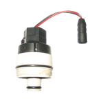 elektrozawór, DN7, tłokowy, bistabilny, 6V DC