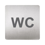 Piktogram - WC