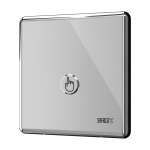 Piezo sterowanie pryszniców przeznaczone do wody zimnej lub wcześniej zmieszanej, 24 V DC