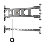 Rama przeznaczona do montażu SLU 42, SLU 43 i SLZN 83