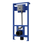 Zestaw SLW 01NK ze stelażem montażowym SLR, 24V DC