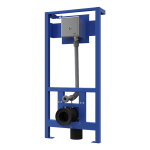 Zestaw SLW 01PB ze stelażem montażowym SLR 03, 6V