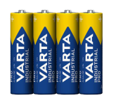 Opakowanie 4 szt. baterii alkalicznych AA, 1,5V, 2700 mAh