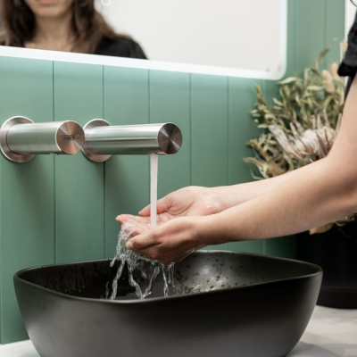 Idealna para dla nowoczesnej higieny Idealna para dla nowoczesnej higieny