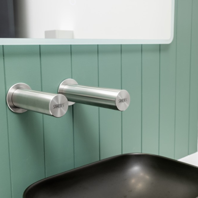 Idealna para dla nowoczesnej higieny Idealna para dla nowoczesnej higieny