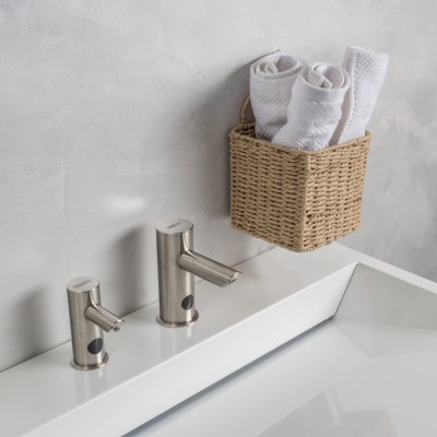 Idealna para dla nowoczesnej higieny Idealna para dla nowoczesnej higieny