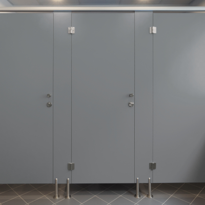 Kabiny sanitarne i ścianki działowe