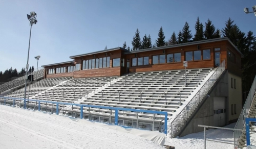 VYSOČINA ARÉNA NOVÉ MĚSTO NA MORAVĚ