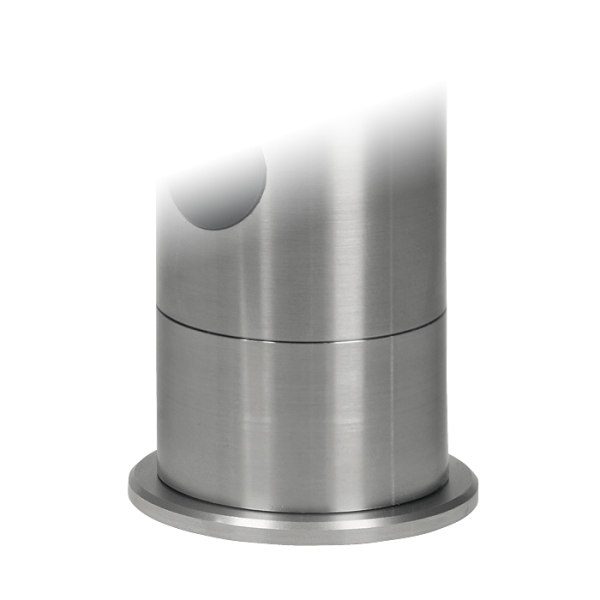 Uniwersalna przedłużka ze stali nierdzewnej 30 mm do SLU 91N, 92N, 93N
