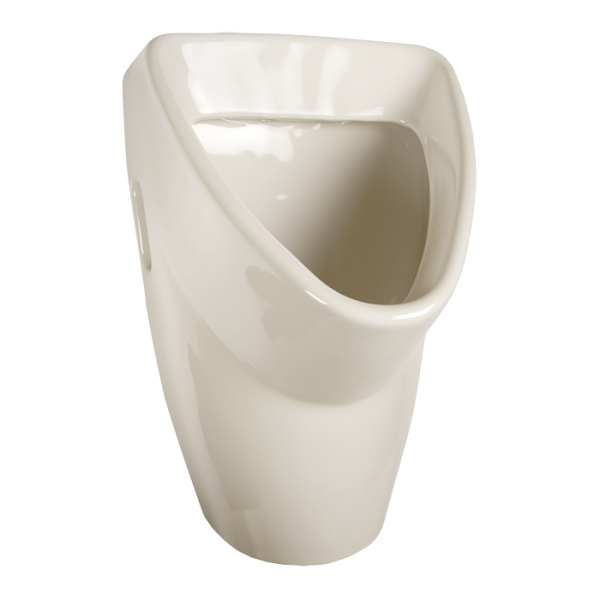 Urinal Livo with a radar flushing unit, 24V DC