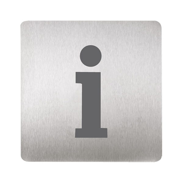 Piktogram - informacja