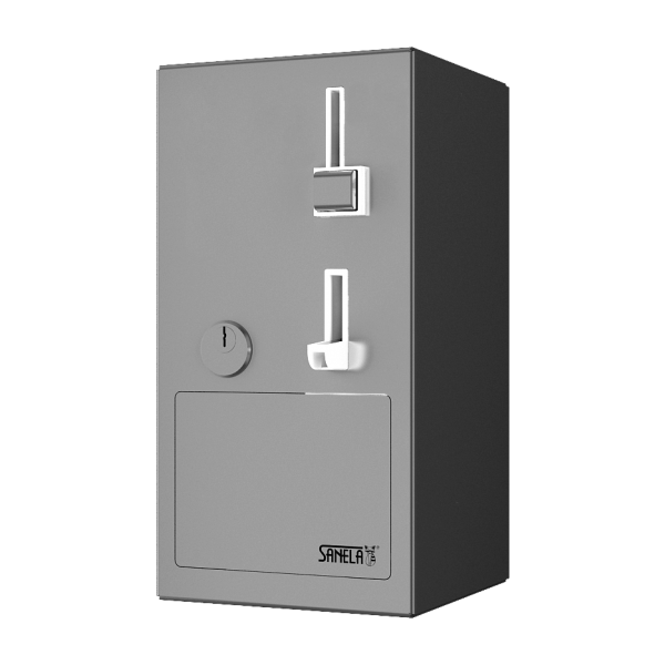 Automat do jednego prysznica, 24 V DC, bezpośrednia kontrola