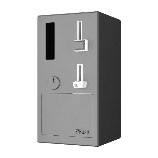 Automat do zamka drzwiowego z modułem GSM, 24 V DC