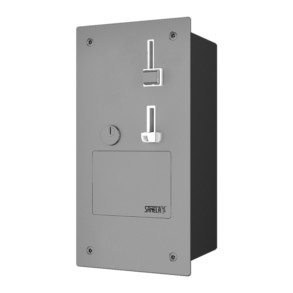 Podtynkowy automat do zamka drzwiowego, 24 V DC