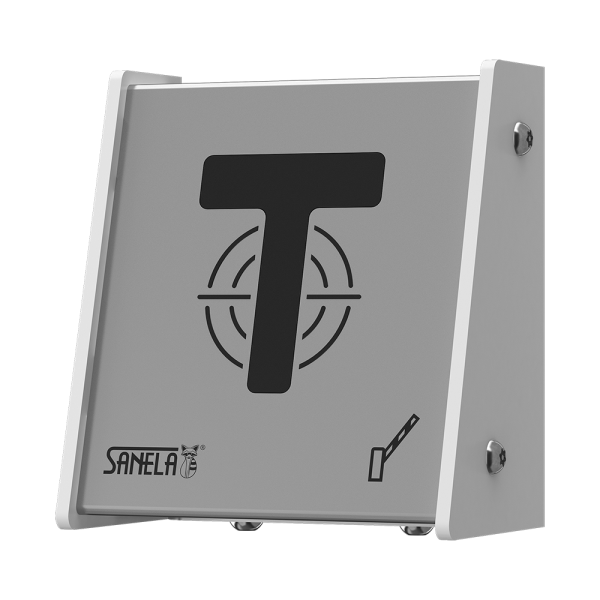 Natynkowy RFID włącznik bramy, 24 V DC