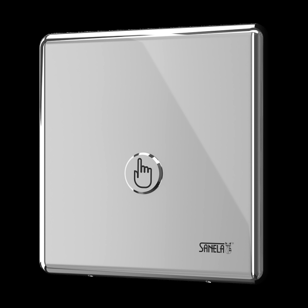 Piezo sterowanie pryszniców przeznaczone do wody zimnej lub wcześniej zmieszanej, 6 V