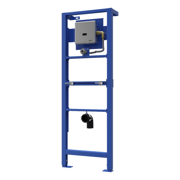 Zestav spłukiwania pisuaru SLP 02KZ z ramą montażovą SLR 22, 230 V AC