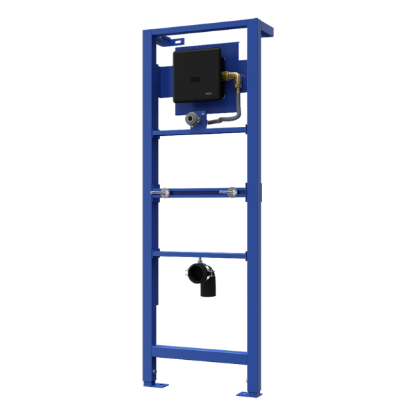 Zestav spłukiwania pisuaru SLP 02KVZ z ramą montażovą SLR 22, 230 V AC