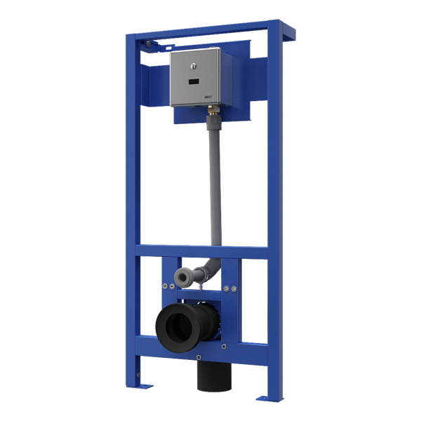 Zestaw SLW 01NK ze stelażem montażowym SLR, 24V DC