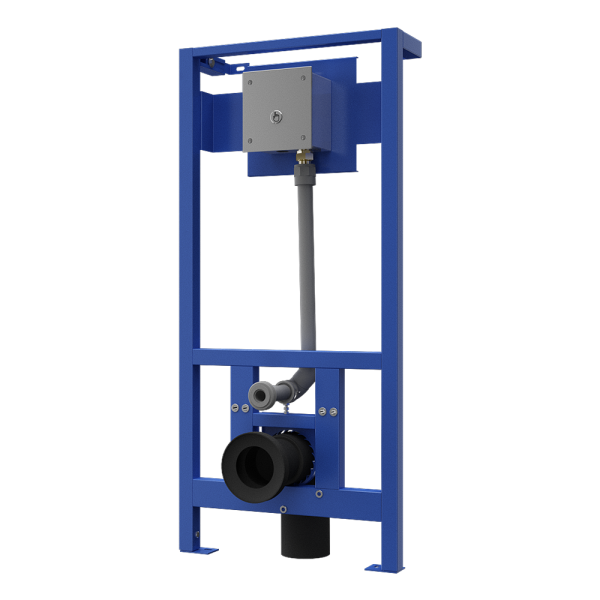 Zestaw SLW 01PA ze stelażem montażowym SLR 03, 24V DC